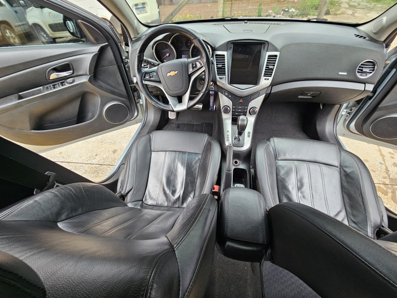 CRUZE 1.8 LT 16V FLEX 4P AUTOMÁTICO - 2012 - CAXIAS DO SUL