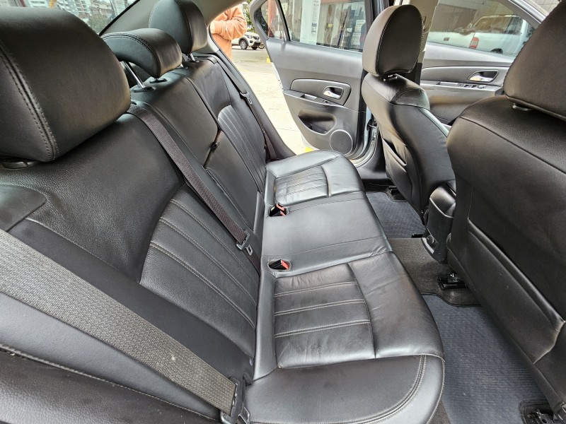 CRUZE 1.8 LT 16V FLEX 4P AUTOMÁTICO - 2012 - CAXIAS DO SUL