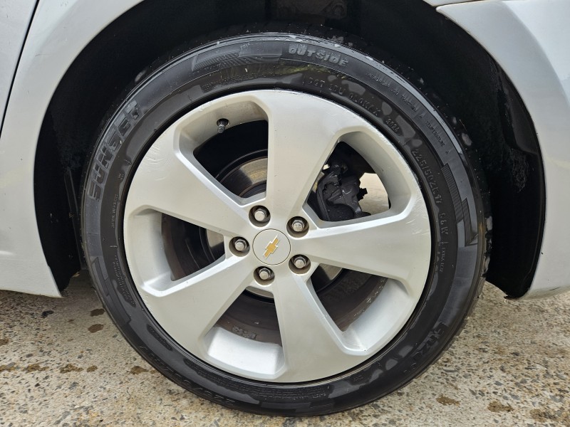 CRUZE 1.8 LT 16V FLEX 4P AUTOMÁTICO - 2012 - CAXIAS DO SUL