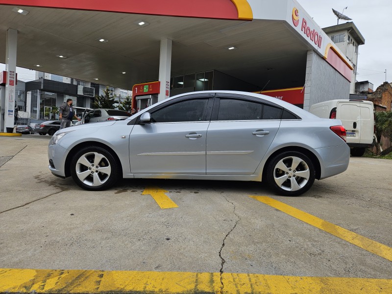 CRUZE 1.8 LT 16V FLEX 4P AUTOMÁTICO - 2012 - CAXIAS DO SUL