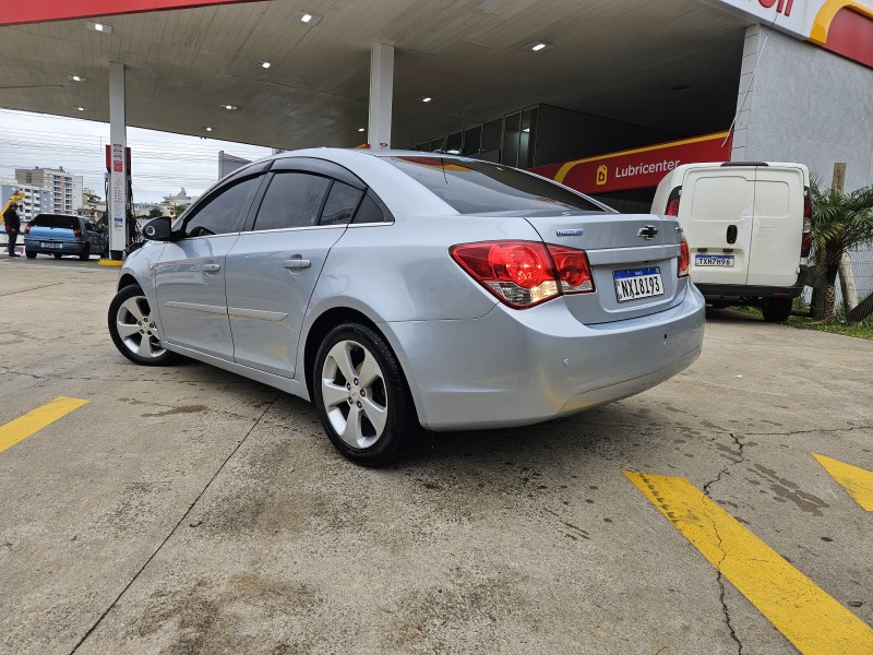 CRUZE 1.8 LT 16V FLEX 4P AUTOMÁTICO - 2012 - CAXIAS DO SUL