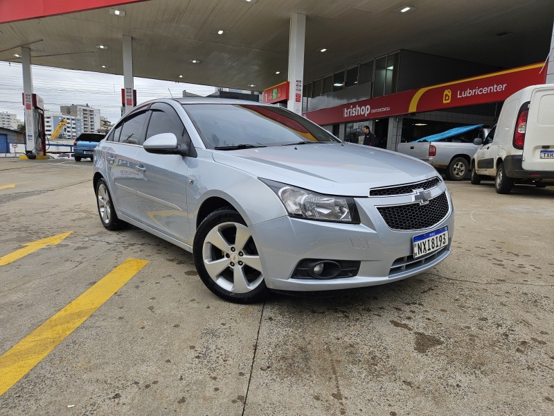 CRUZE 1.8 LT 16V FLEX 4P AUTOMÁTICO - 2012 - CAXIAS DO SUL