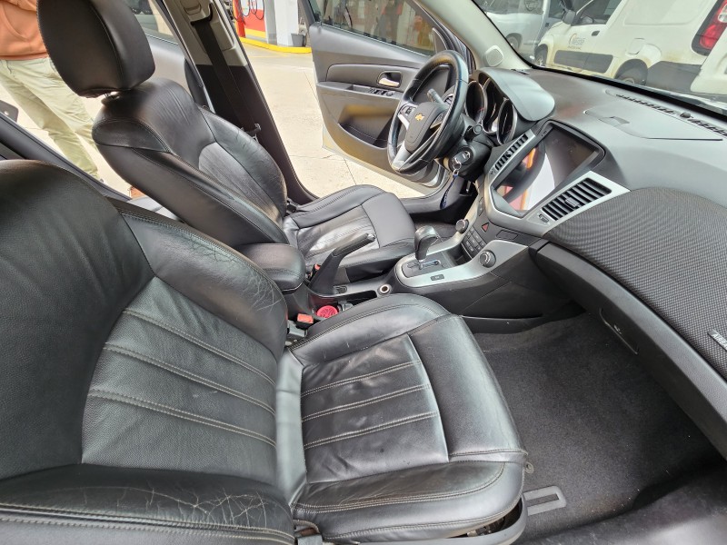 CRUZE 1.8 LT 16V FLEX 4P AUTOMÁTICO - 2012 - CAXIAS DO SUL