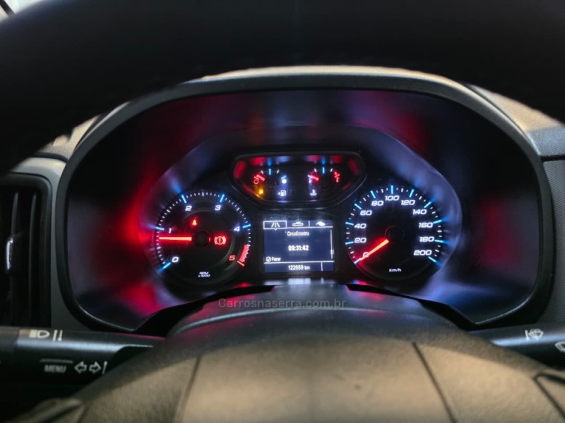 S10 2.8 LS 4X4 CD 16V TURBO DIESEL 4P MANUAL - 2020 - SAPUCAIA DO SUL