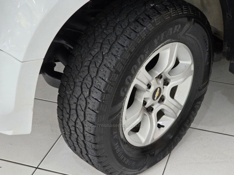 S10 2.8 LS 4X4 CD 16V TURBO DIESEL 4P MANUAL - 2020 - SAPUCAIA DO SUL
