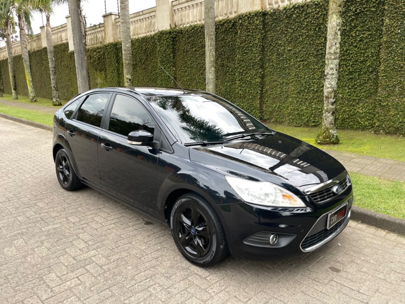FOCUS 1.6 GL 16V FLEX 4P MANUAL - 2013 - CAXIAS DO SUL