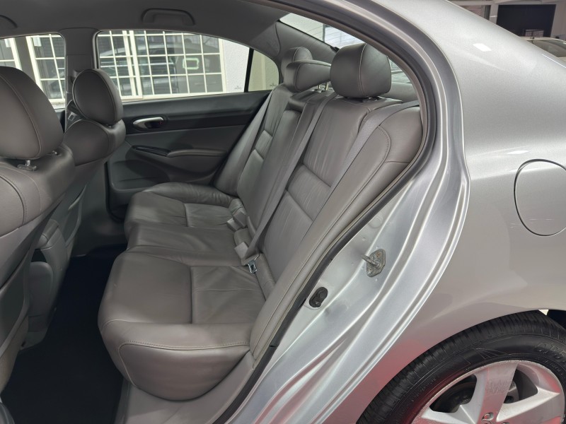 CIVIC 1.8 LXS 16V FLEX 4P AUTOMÁTICO - 2009 - CAXIAS DO SUL