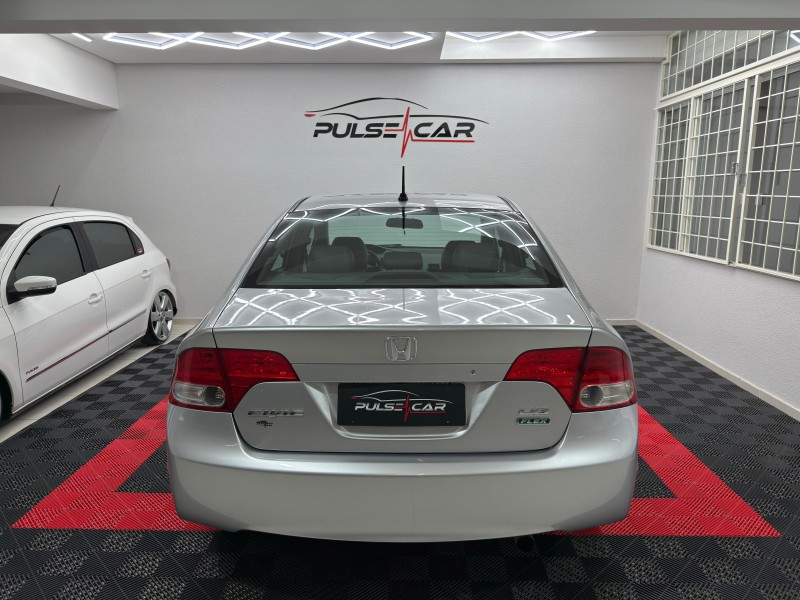 CIVIC 1.8 LXS 16V FLEX 4P AUTOMÁTICO - 2009 - CAXIAS DO SUL