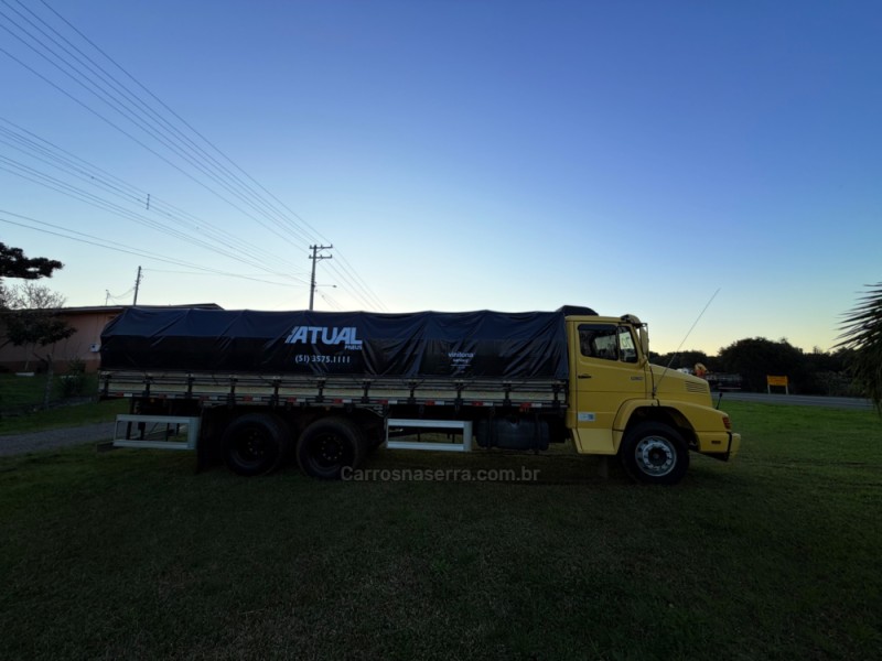 L-1618 3 EIXOS - 1993 - NOVA PRATA