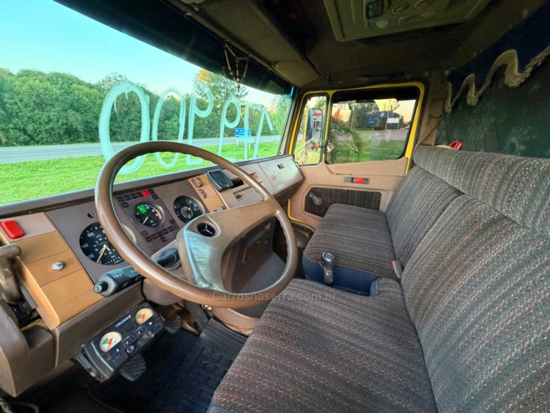 L-1618 3 EIXOS - 1993 - NOVA PRATA
