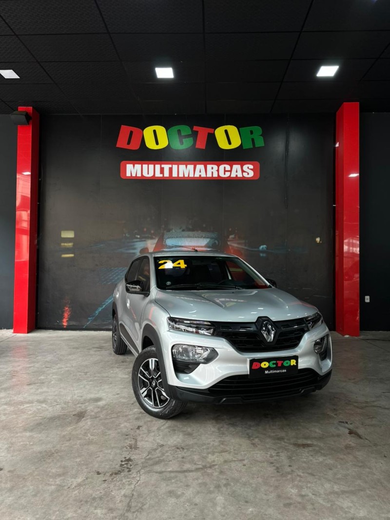 KWID 1.0 12V SCE FLEX INTENSE MANUAL - 2024 - SãO LEOPOLDO