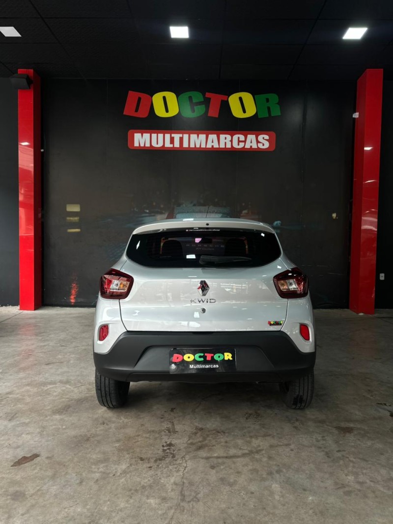 KWID 1.0 12V SCE FLEX INTENSE MANUAL - 2024 - SãO LEOPOLDO