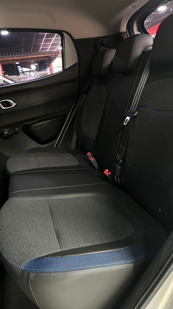 KWID 1.0 12V SCE FLEX INTENSE MANUAL - 2024 - SãO LEOPOLDO