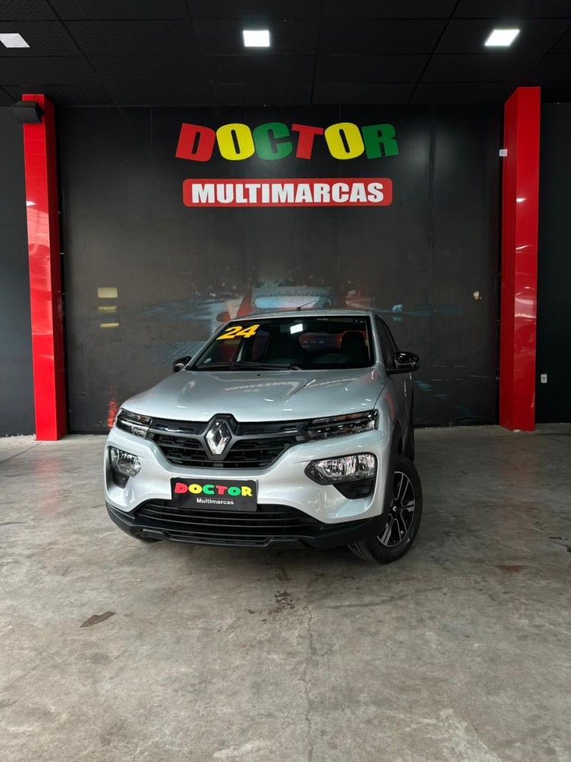 KWID 1.0 12V SCE FLEX INTENSE MANUAL