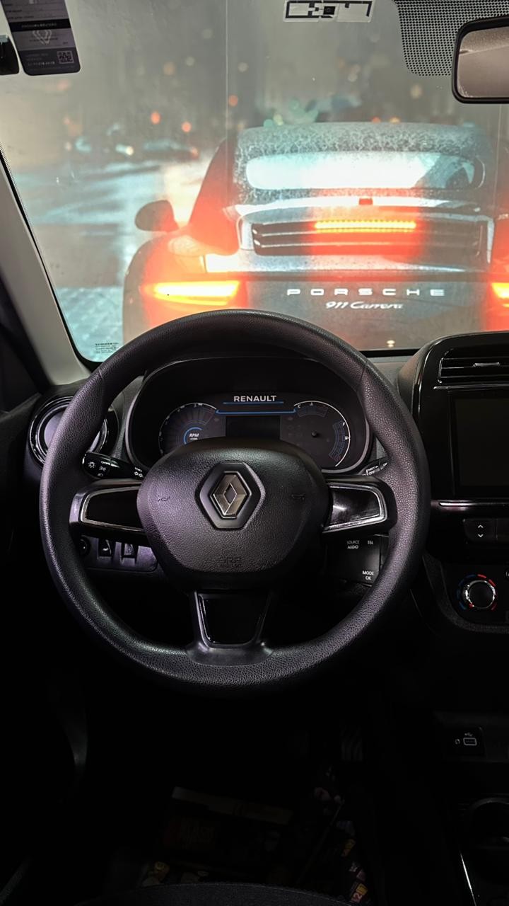 KWID 1.0 12V SCE FLEX INTENSE MANUAL - 2024 - SãO LEOPOLDO