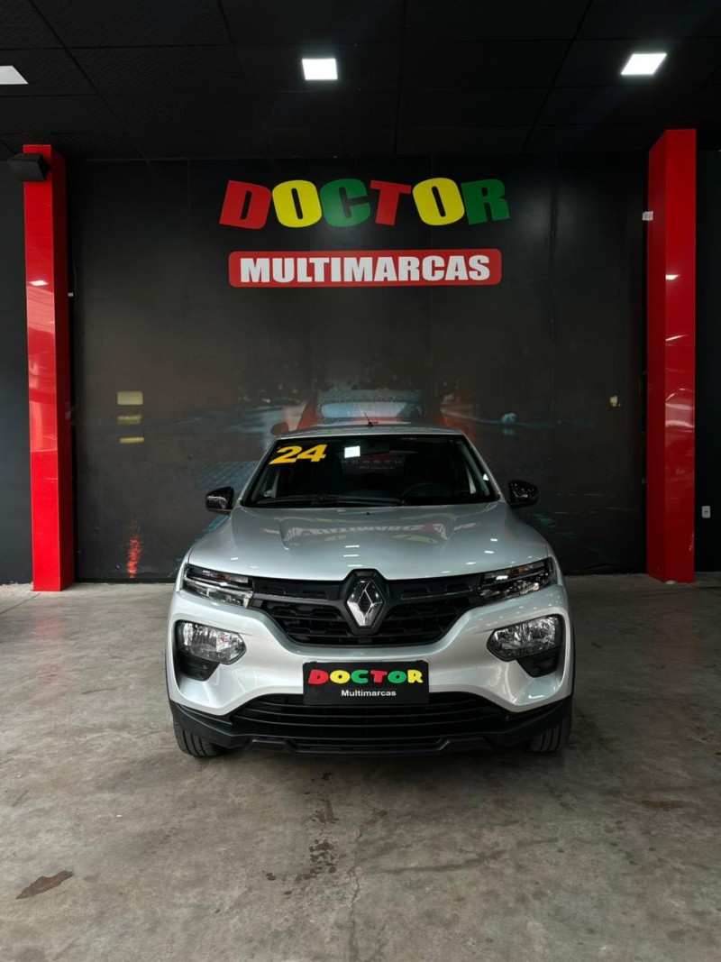 KWID 1.0 12V SCE FLEX INTENSE MANUAL - 2024 - SãO LEOPOLDO