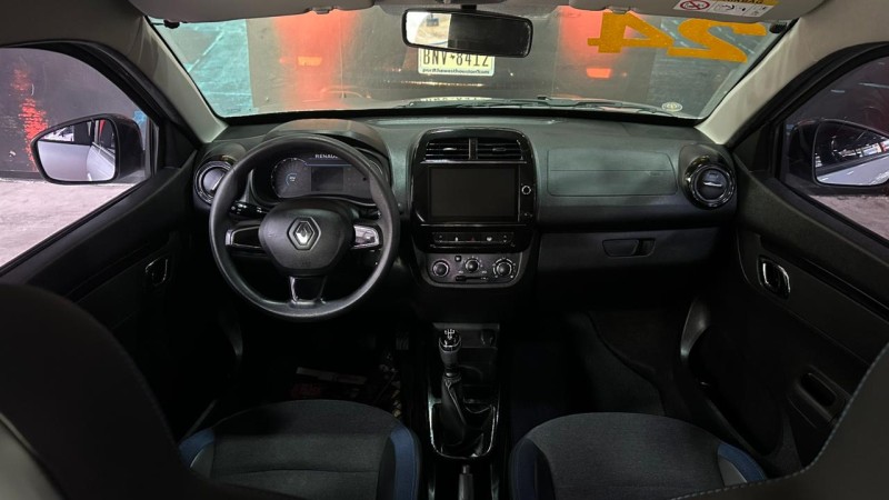 KWID 1.0 12V SCE FLEX INTENSE MANUAL - 2024 - SãO LEOPOLDO