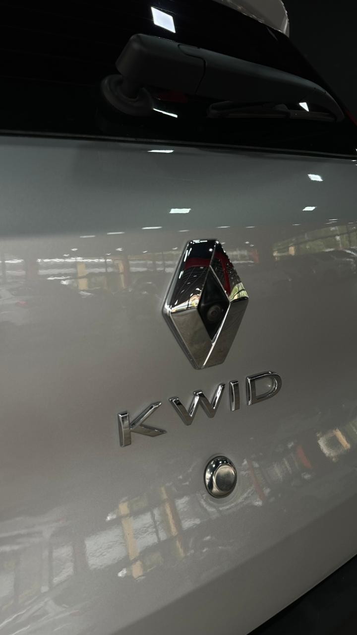 KWID 1.0 12V SCE FLEX INTENSE MANUAL - 2024 - SãO LEOPOLDO