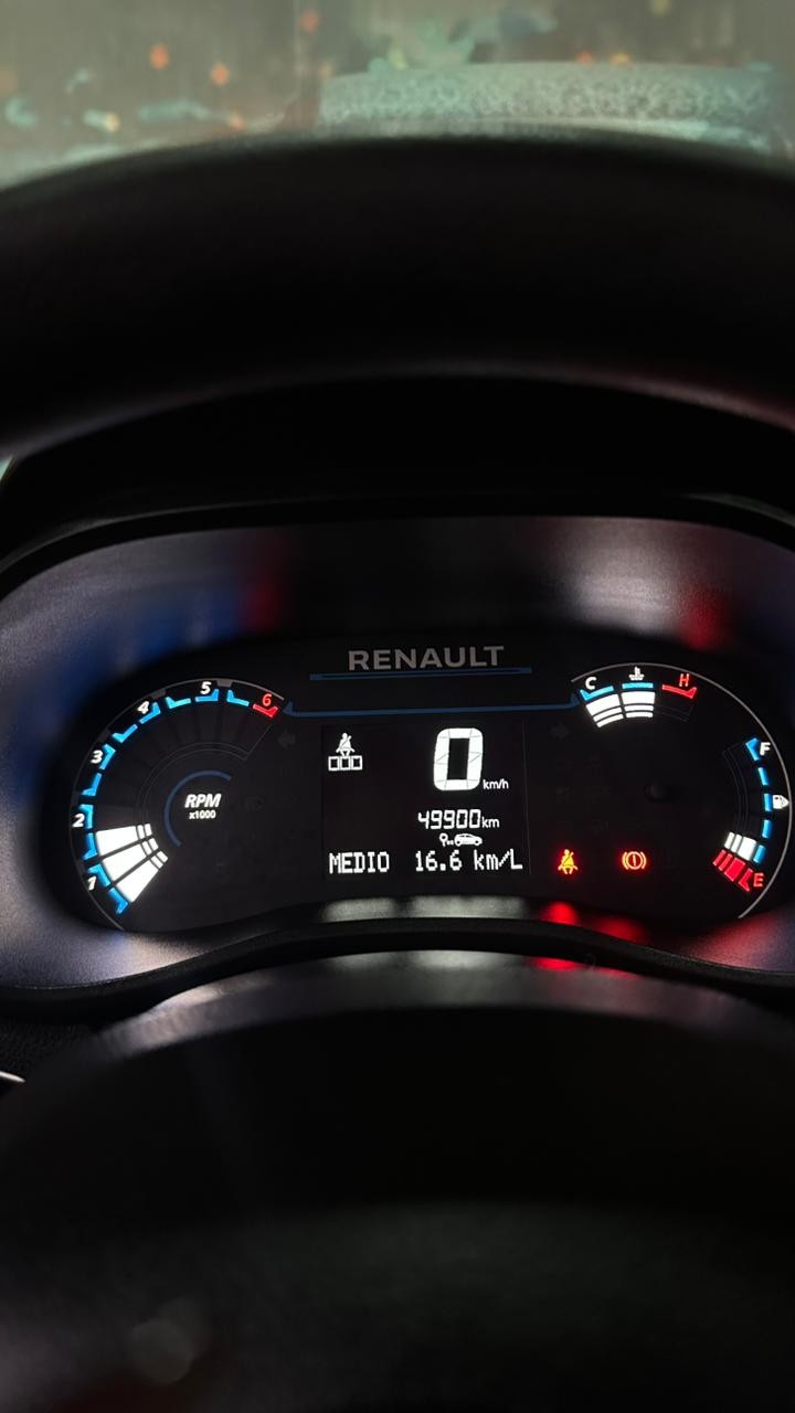 KWID 1.0 12V SCE FLEX INTENSE MANUAL - 2024 - SãO LEOPOLDO