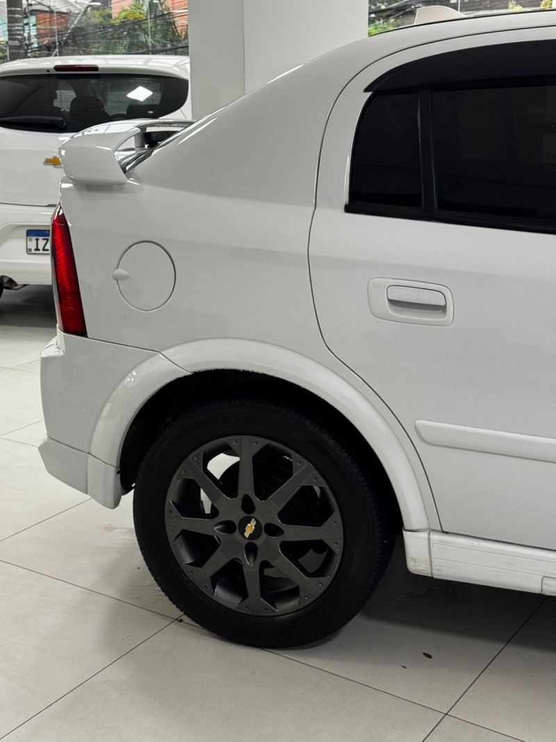 ASTRA 2.0 MPFI ADVANTAGE 8V FLEX 4P MANUAL - 2011 - BENTO GONçALVES