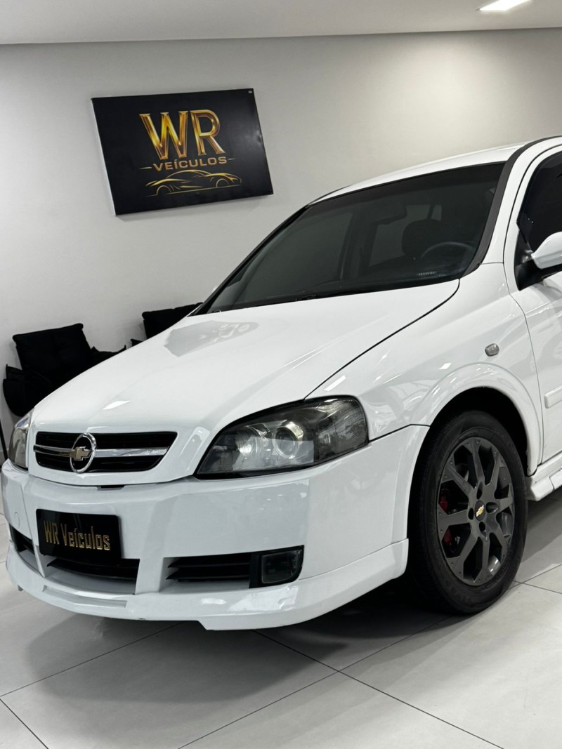 ASTRA 2.0 MPFI ADVANTAGE 8V FLEX 4P MANUAL - 2011 - BENTO GONçALVES