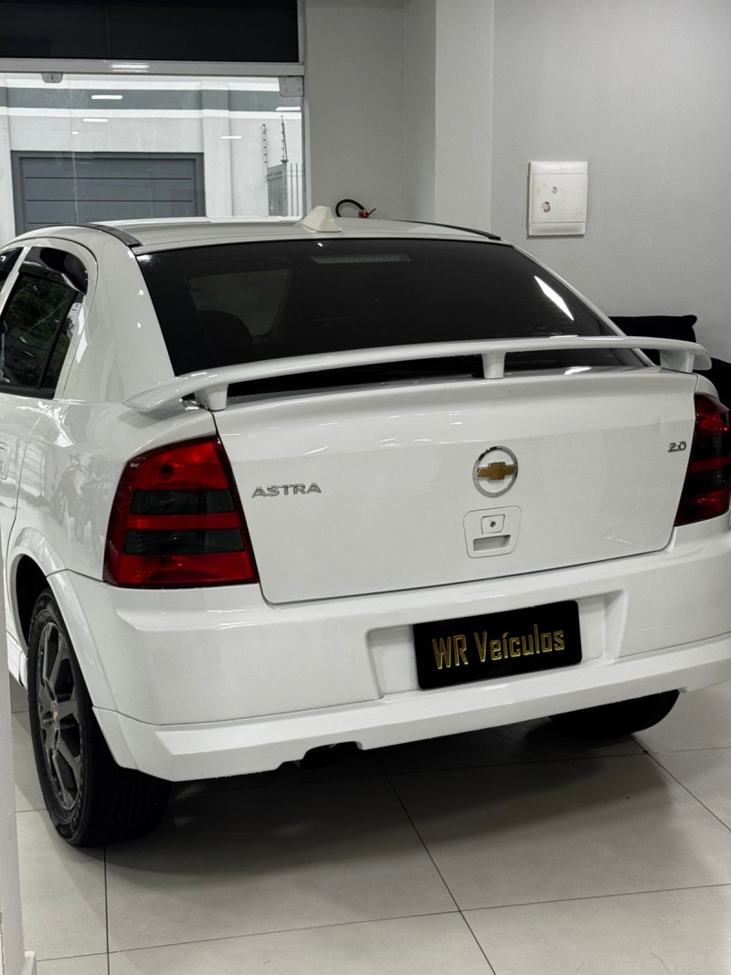 ASTRA 2.0 MPFI ADVANTAGE 8V FLEX 4P MANUAL - 2011 - BENTO GONçALVES