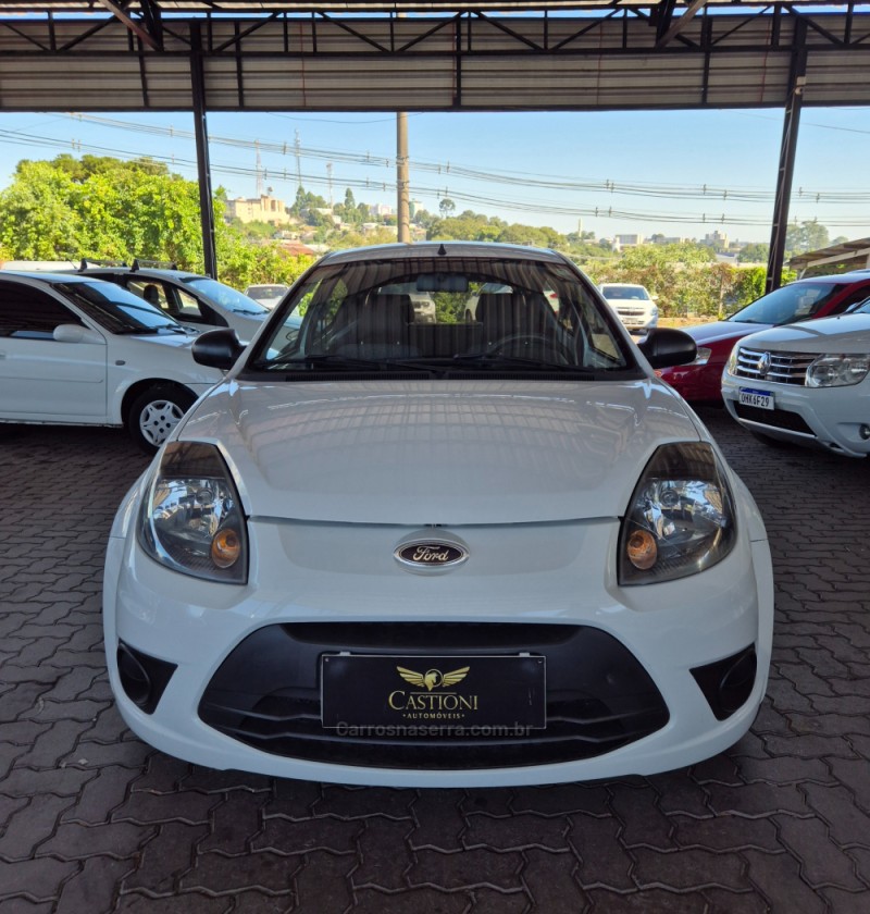 KA 1.0 MPI TECNO 8V FLEX 2P MANUAL - 2013 - CAXIAS DO SUL