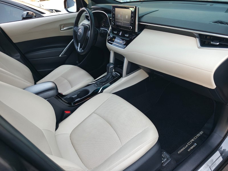 COROLLA 1.8 CROSS XRX 16V HÍBRIDO 4P AUTOMÁTICO - 2022 - FARROUPILHA