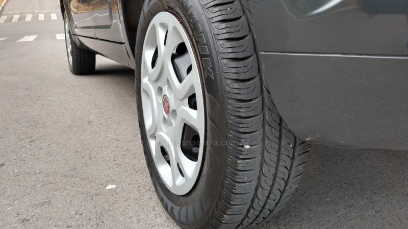 UNO 1.0 EVO VIVACE 8V FLEX 4P MANUAL - 2012 - SãO MARCOS