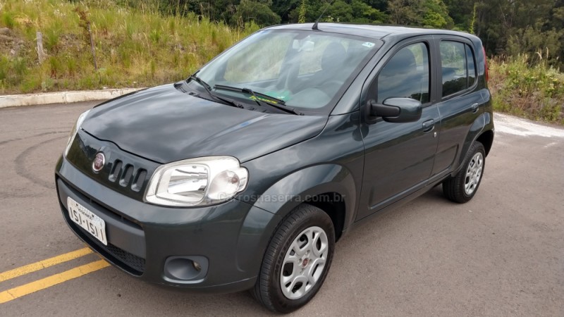 uno 1.0 evo vivace 8v flex 4p manual 2012 sao marcos