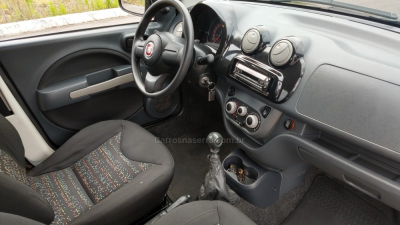 UNO 1.0 EVO VIVACE 8V FLEX 4P MANUAL - 2012 - SãO MARCOS