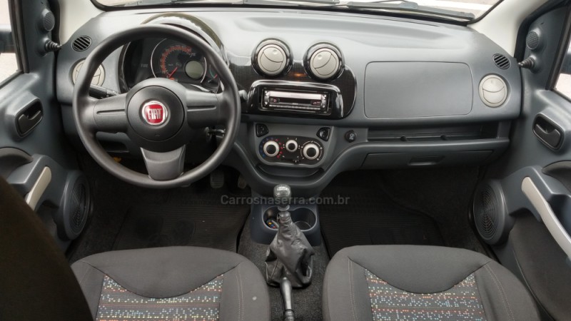 UNO 1.0 EVO VIVACE 8V FLEX 4P MANUAL - 2012 - SãO MARCOS