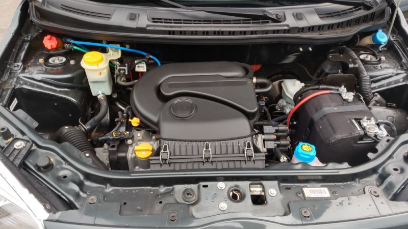 UNO 1.0 EVO VIVACE 8V FLEX 4P MANUAL - 2012 - SãO MARCOS