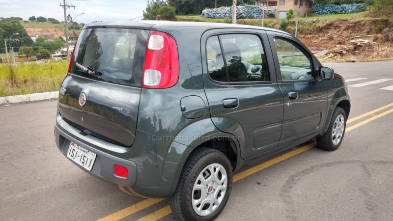 UNO 1.0 EVO VIVACE 8V FLEX 4P MANUAL - 2012 - SãO MARCOS