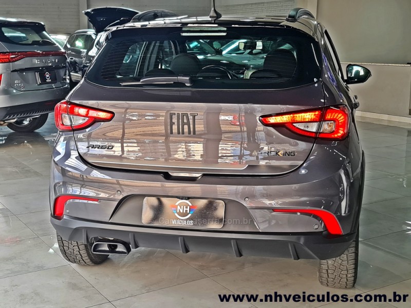 ARGO 1.3 FIREFLY TREKKING FLEX 4P MANUAL - 2020 - NOVO HAMBURGO