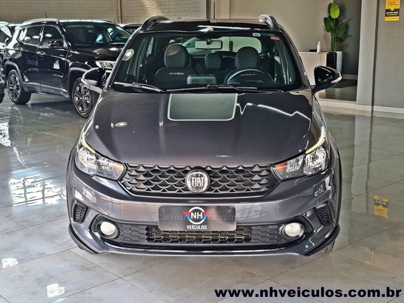 ARGO 1.3 FIREFLY TREKKING FLEX 4P MANUAL - 2020 - NOVO HAMBURGO