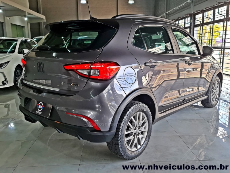 ARGO 1.3 FIREFLY TREKKING FLEX 4P MANUAL - 2020 - NOVO HAMBURGO