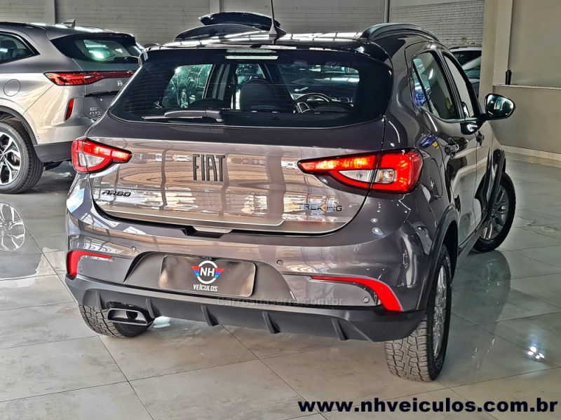 ARGO 1.3 FIREFLY TREKKING FLEX 4P MANUAL - 2020 - NOVO HAMBURGO