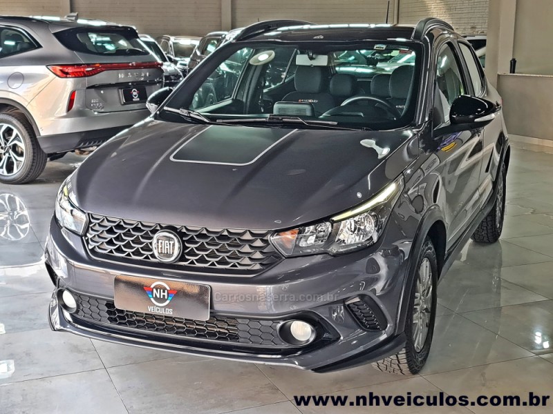 ARGO 1.3 FIREFLY TREKKING FLEX 4P MANUAL - 2020 - NOVO HAMBURGO