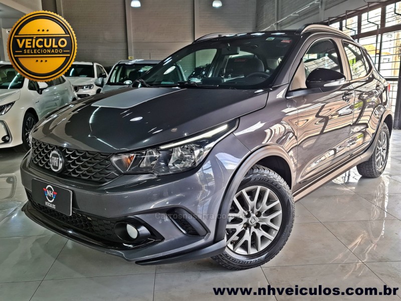 ARGO 1.3 FIREFLY TREKKING FLEX 4P MANUAL - 2020 - NOVO HAMBURGO