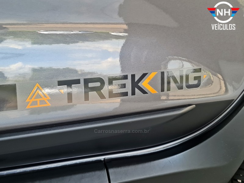 ARGO 1.3 FIREFLY TREKKING FLEX 4P MANUAL - 2020 - NOVO HAMBURGO