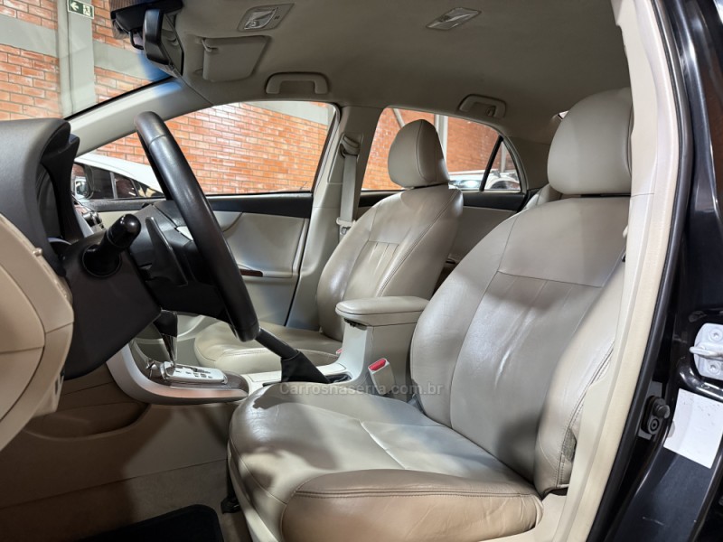 COROLLA 2.0 ALTIS PREMIUM 16V FLEX 4P AUTOMÁTICO - 2012 - BENTO GONçALVES