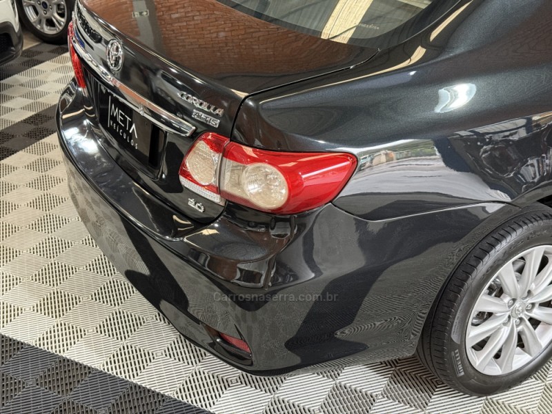 COROLLA 2.0 ALTIS PREMIUM 16V FLEX 4P AUTOMÁTICO - 2012 - BENTO GONçALVES