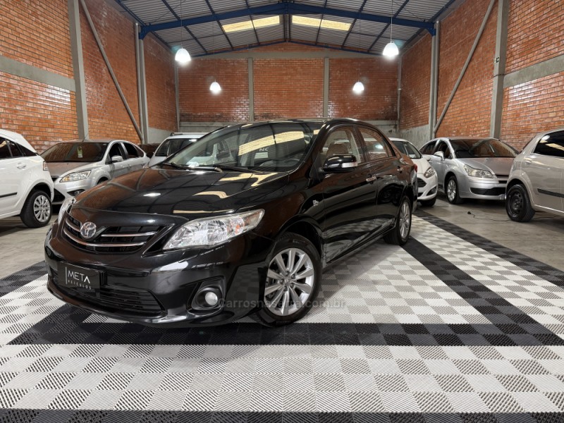corolla 2.0 altis premium 16v flex 4p automatico 2012 bento goncalves