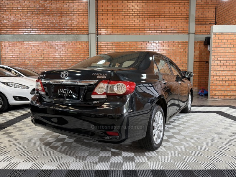 COROLLA 2.0 ALTIS PREMIUM 16V FLEX 4P AUTOMÁTICO - 2012 - BENTO GONçALVES