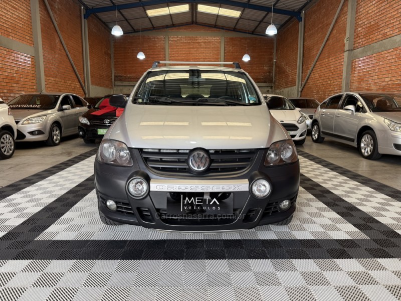 CROSSFOX 1.6 MI FLEX 8V 4P MANUAL - 2009 - BENTO GONçALVES