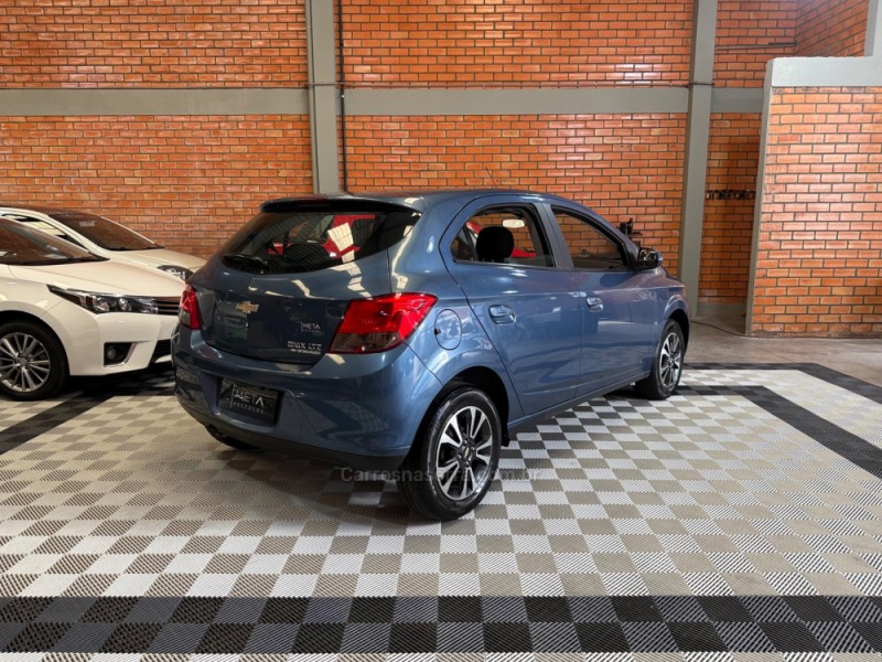 ONIX 1.4 MPFI LTZ 8V FLEX 4P MANUAL - 2016 - BENTO GONçALVES