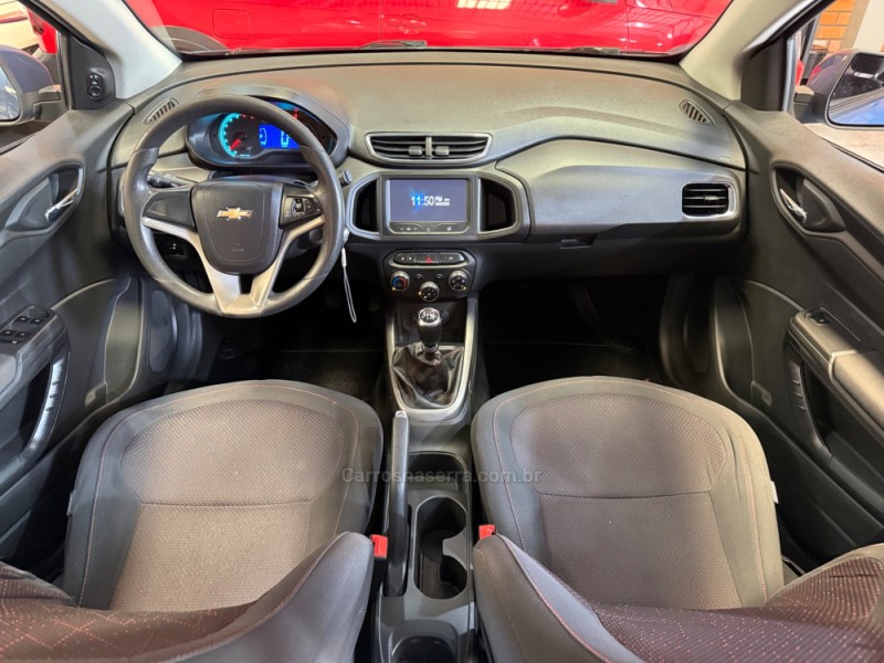 ONIX 1.4 MPFI LTZ 8V FLEX 4P MANUAL - 2016 - BENTO GONçALVES