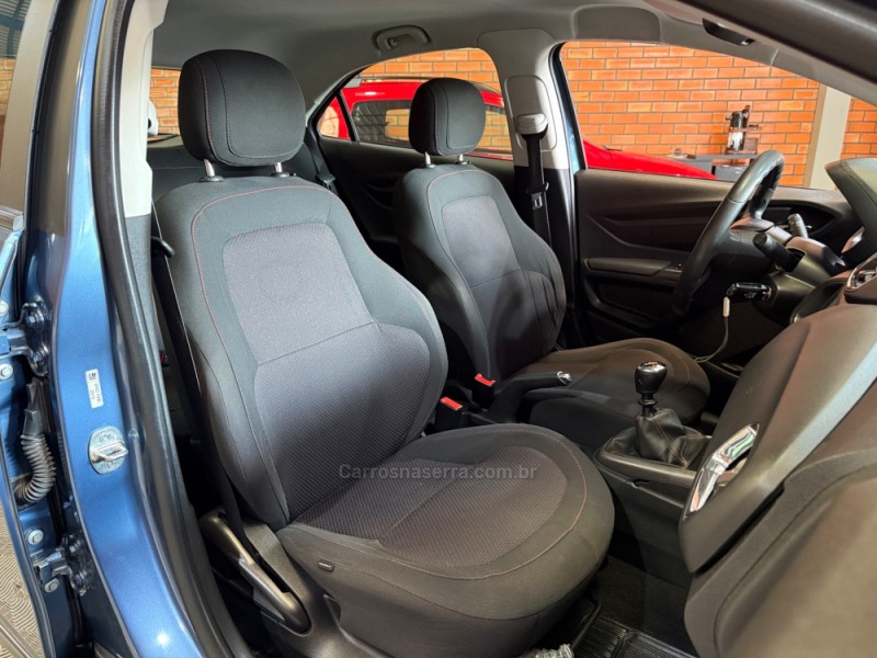 ONIX 1.4 MPFI LTZ 8V FLEX 4P MANUAL - 2016 - BENTO GONçALVES