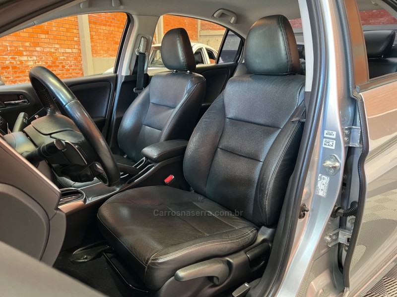 CITY 1.5 EXL 16V FLEX 4P AUTOMÁTICO - 2015 - BENTO GONçALVES